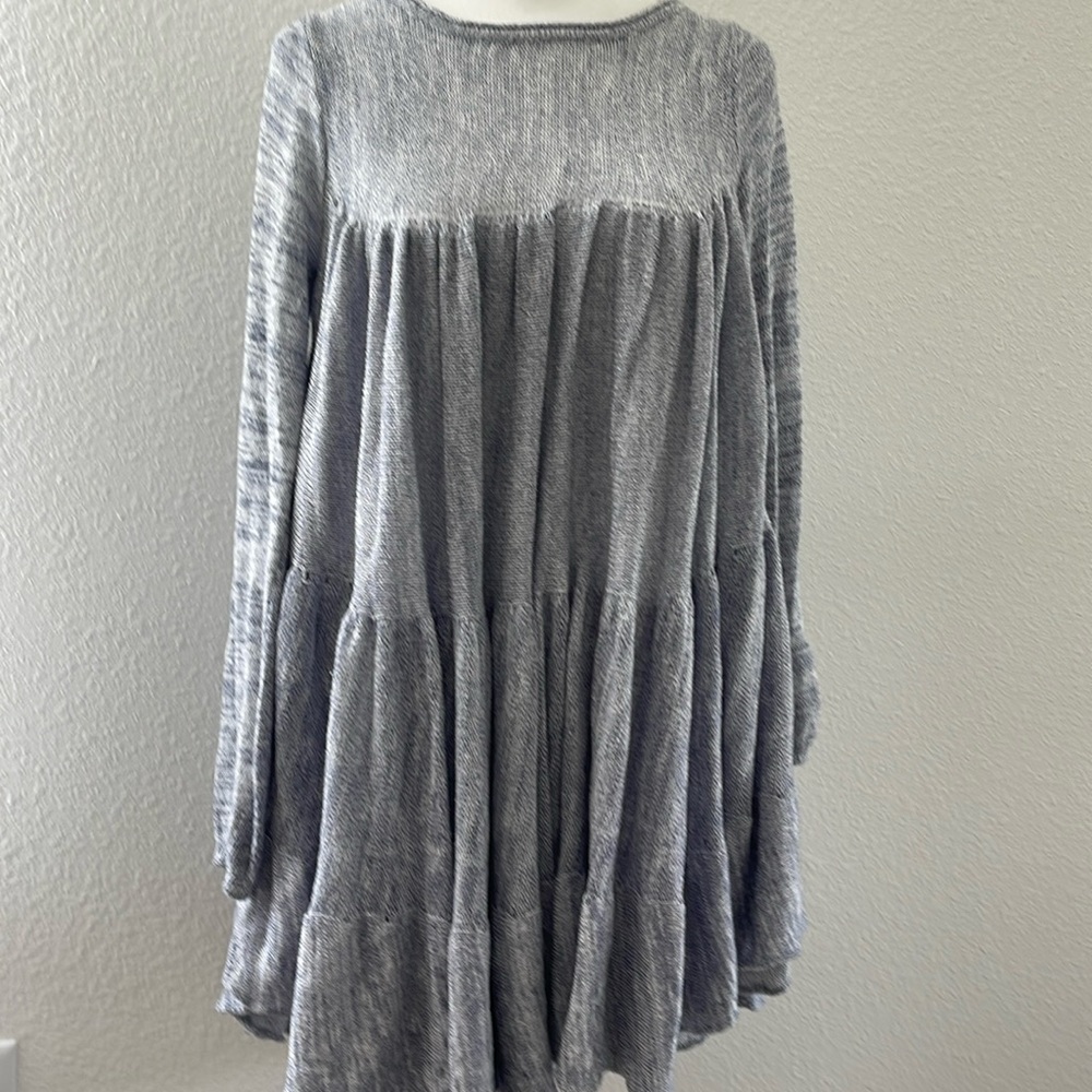 Free People Sweater Dress